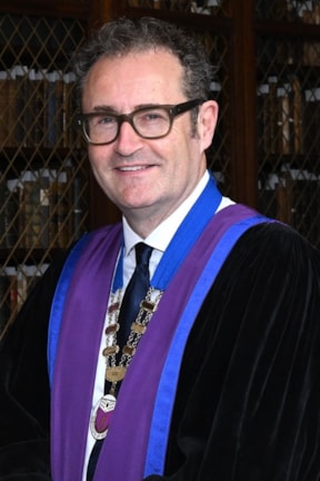 Professor Edward McKone Profile Headshot of Professor Edward McKone, Dean of the Institute of Medicine at RCPI